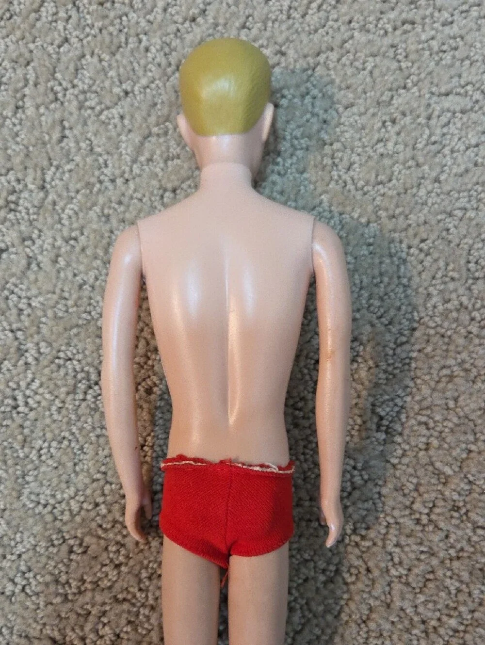 Vintage 1962 Ken Doll